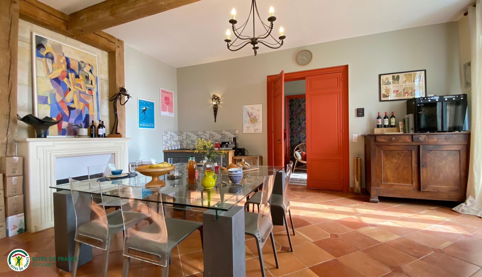Les chambres de La Bastane, Rions - photo 7