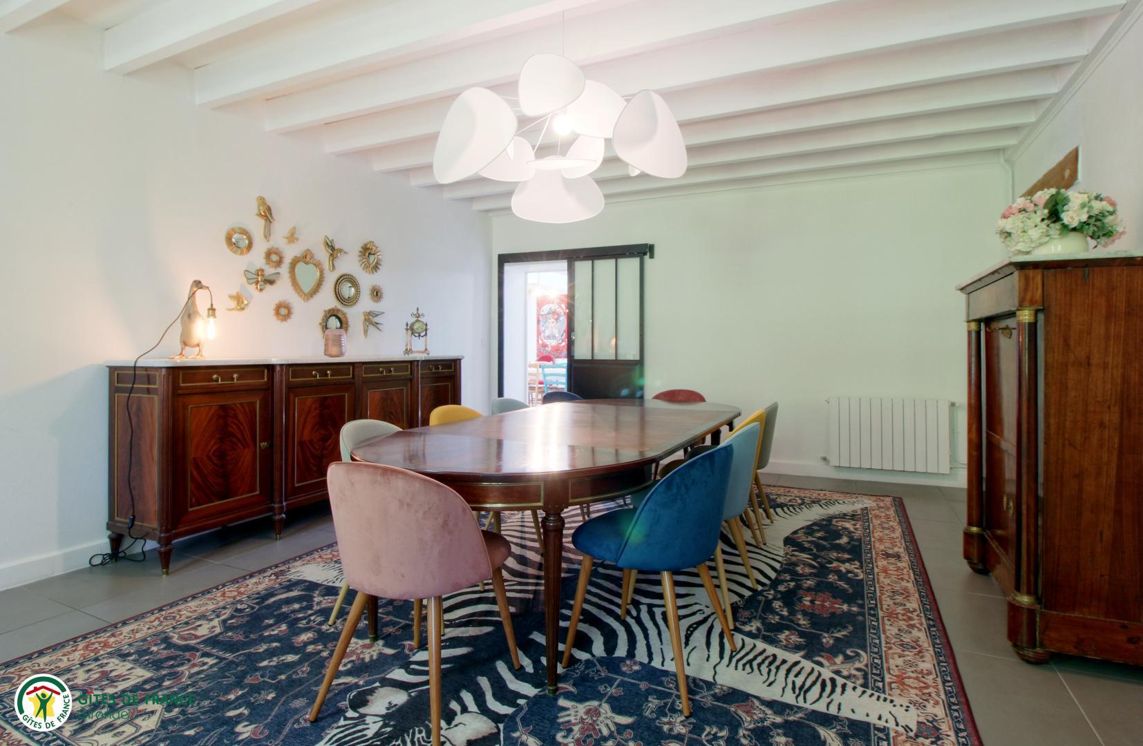 La Grande Maison du Sourbey, Avensan - photo 4