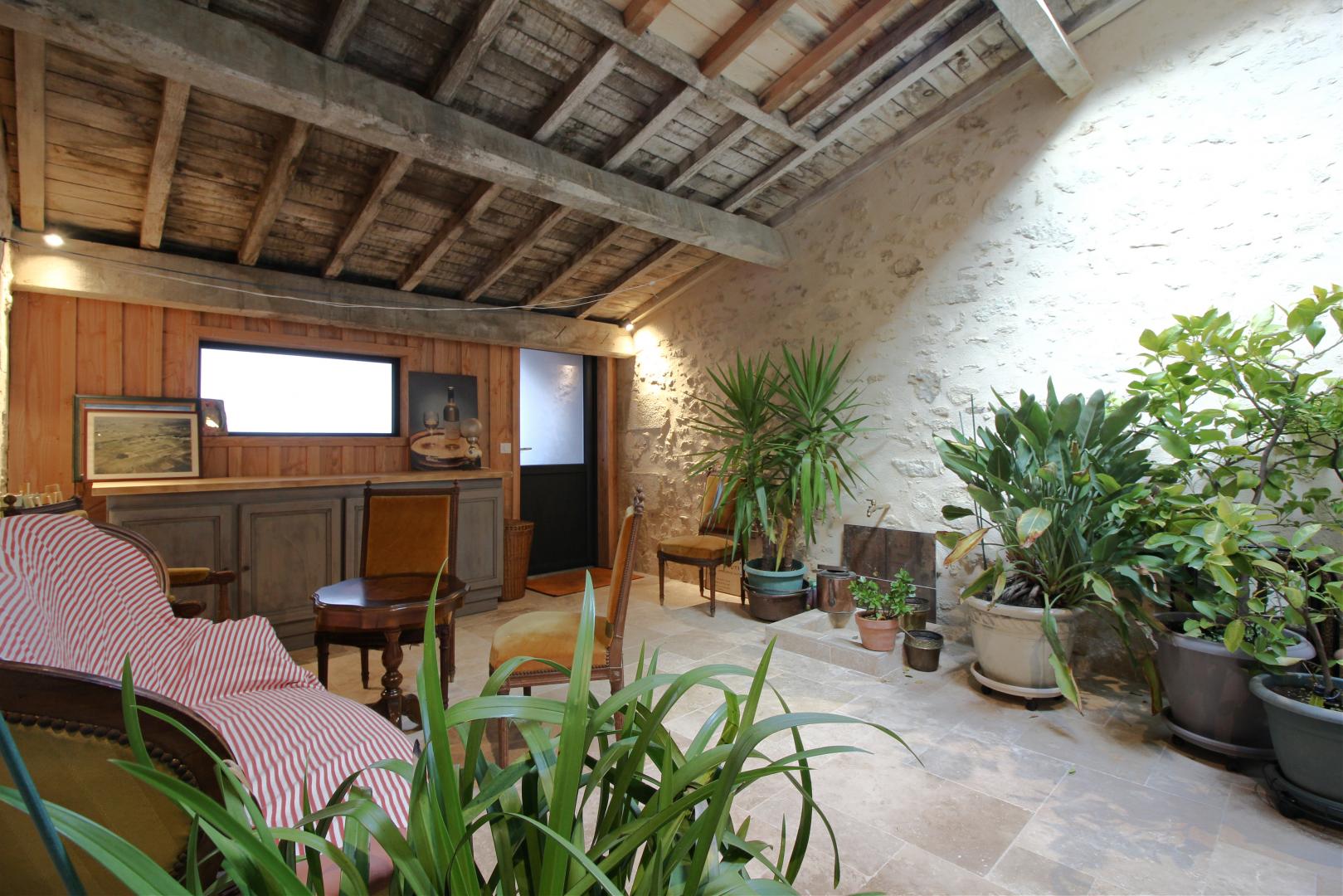 Le Castèl de Lamothe, Sauternes