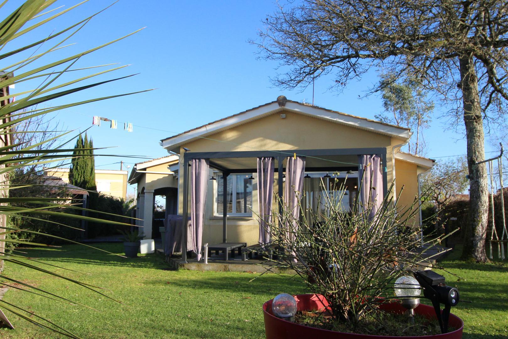 Gite Manaman, Saint-Laurent-Médoc - photo 15