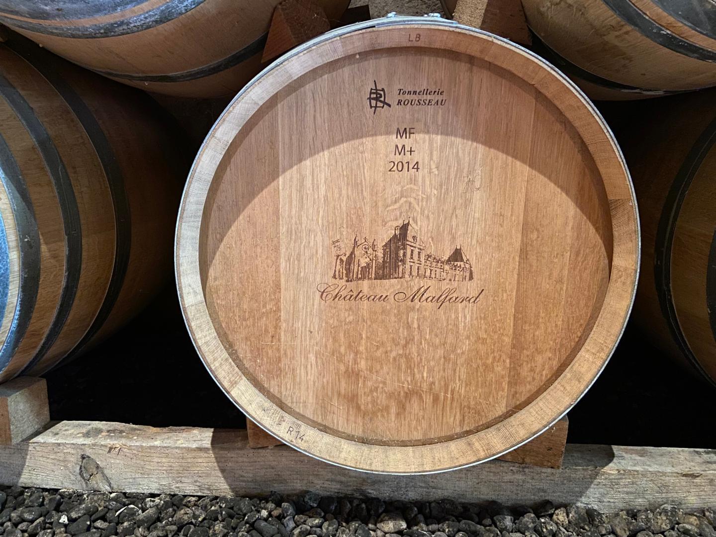 Château Malfard - Petit Verdot, Saint-Martin-de-Laye - photo 19