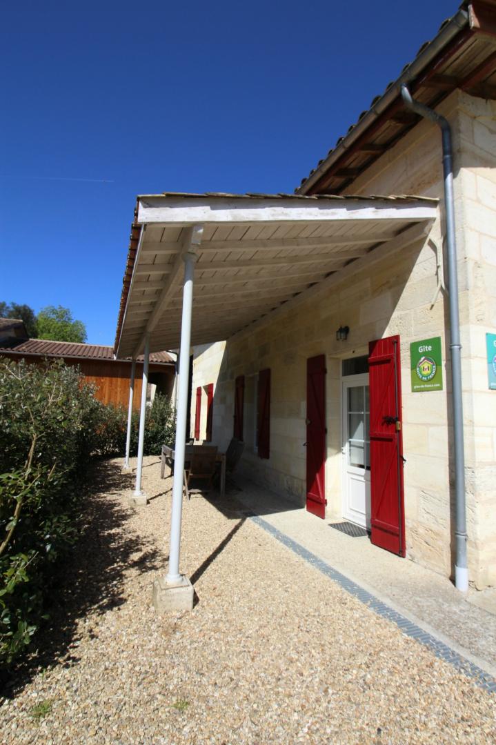 Château Malfard - Semillon, Saint-Martin-de-Laye