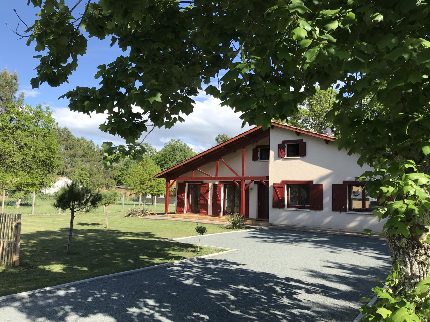 Villa Bécassière, Vendays-Montalivet - photo 19