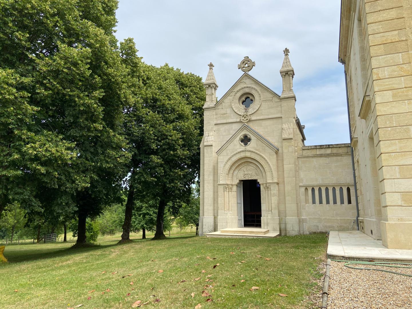 Château Malfard - Semillon, Saint-Martin-de-Laye - photo 4