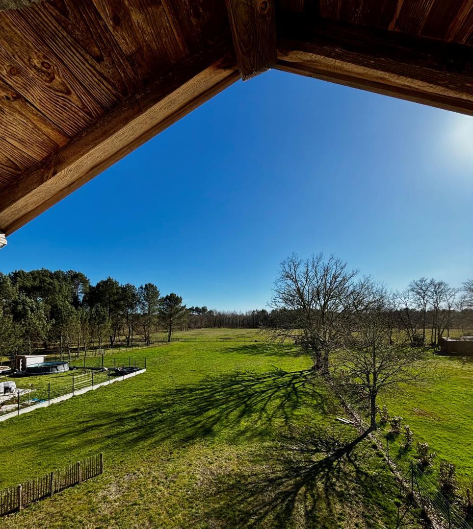 L’Airial du Caplanne – La Granja 62, Salles - photo 20