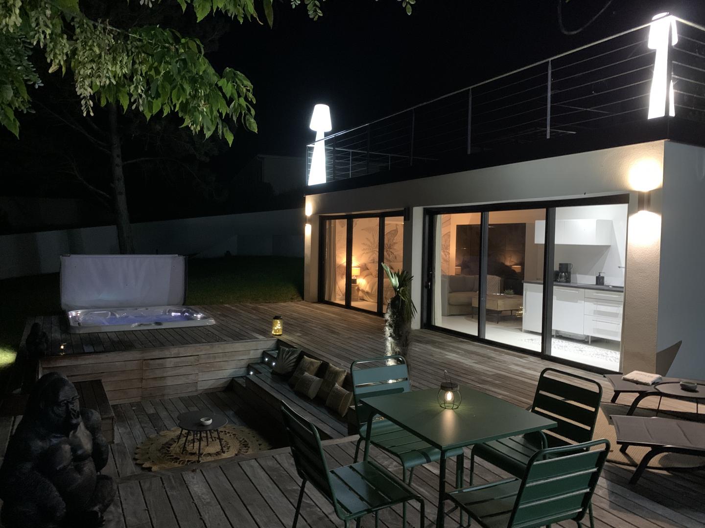 Le Lodge de Mermoz, Saint-André-de-Cubzac - photo 2