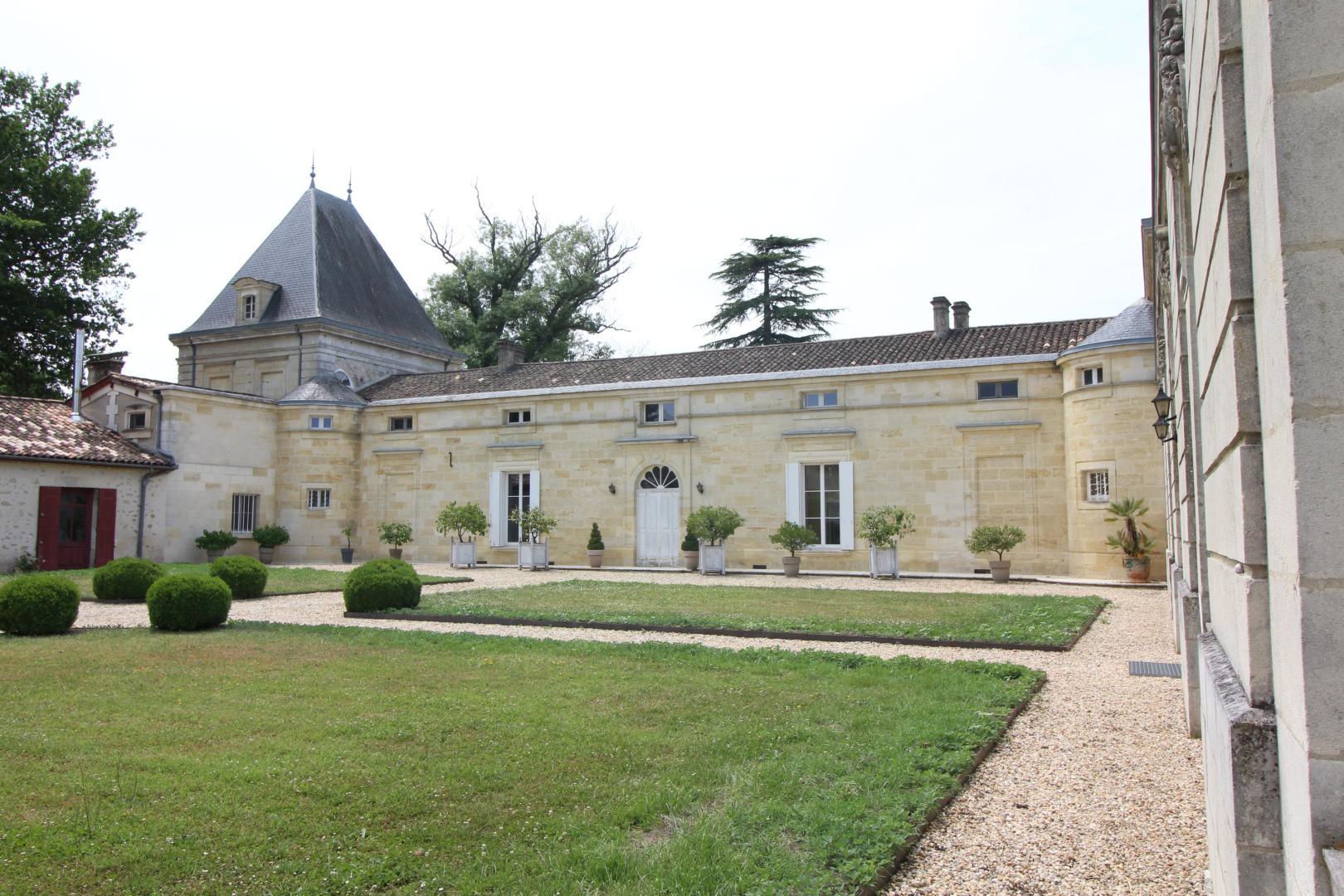 Château Malfard - Semillon, Saint-Martin-de-Laye - photo 25