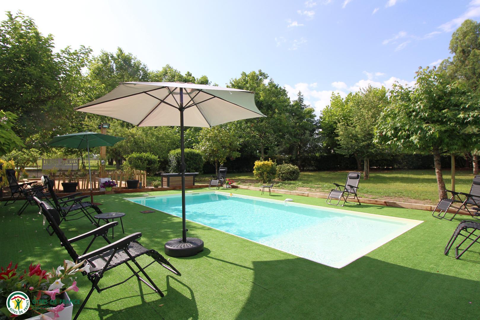 Gîte de Moulin, Cubnezais - photo 10