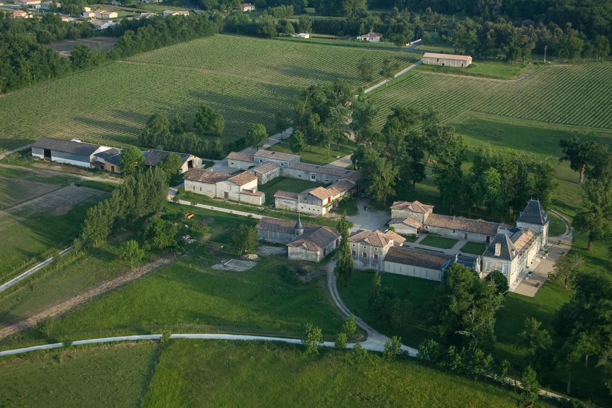 Château Malfard - Petit Verdot, Saint-Martin-de-Laye - photo 25