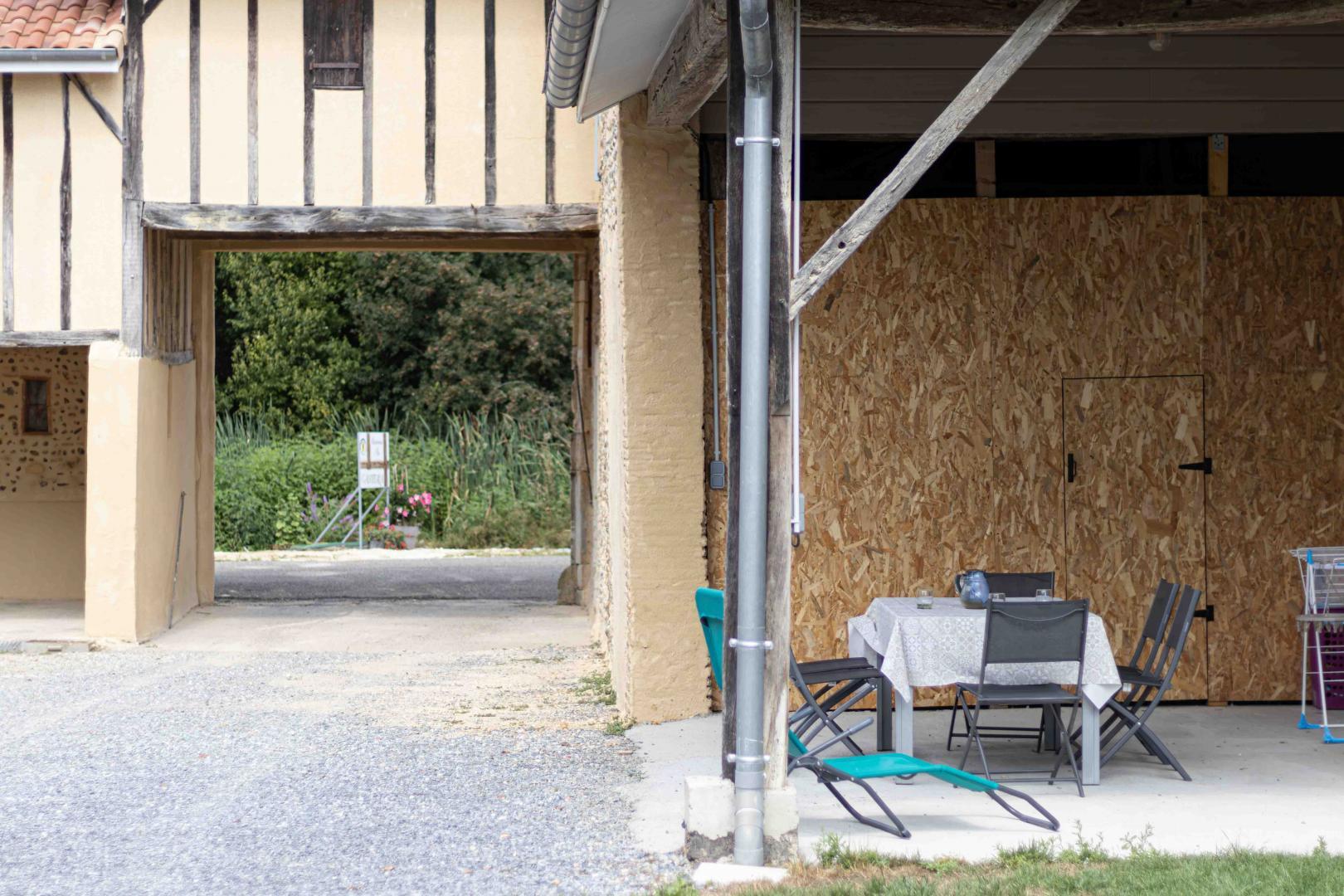 Au castéra, Aubagnan - photo 8