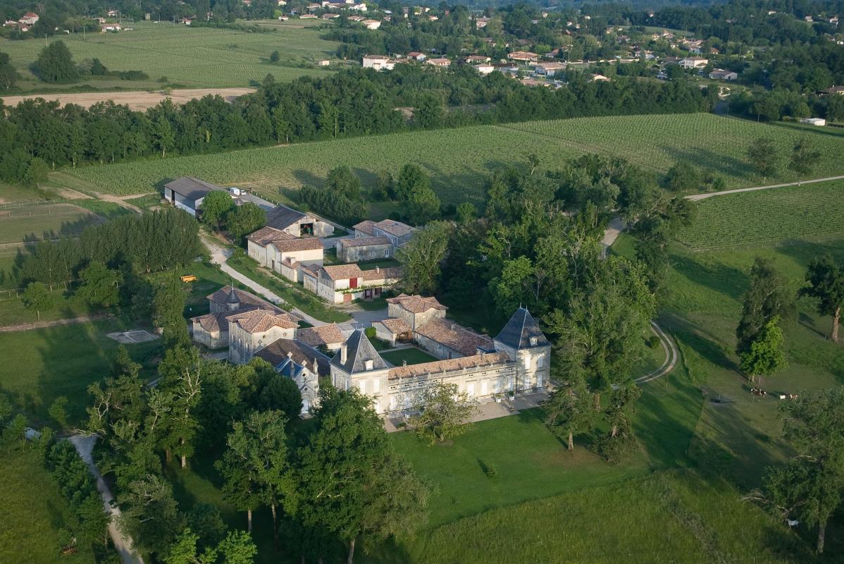 Château Malfard - Semillon, Saint-Martin-de-Laye - photo 19