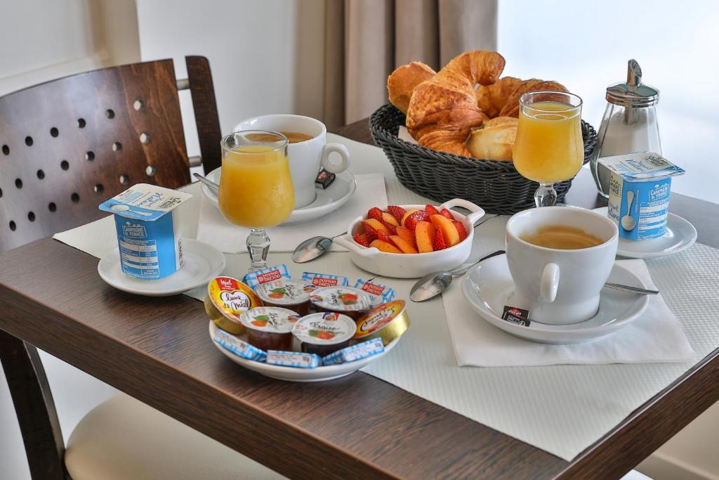 Le Coligny hôtel et restaurant