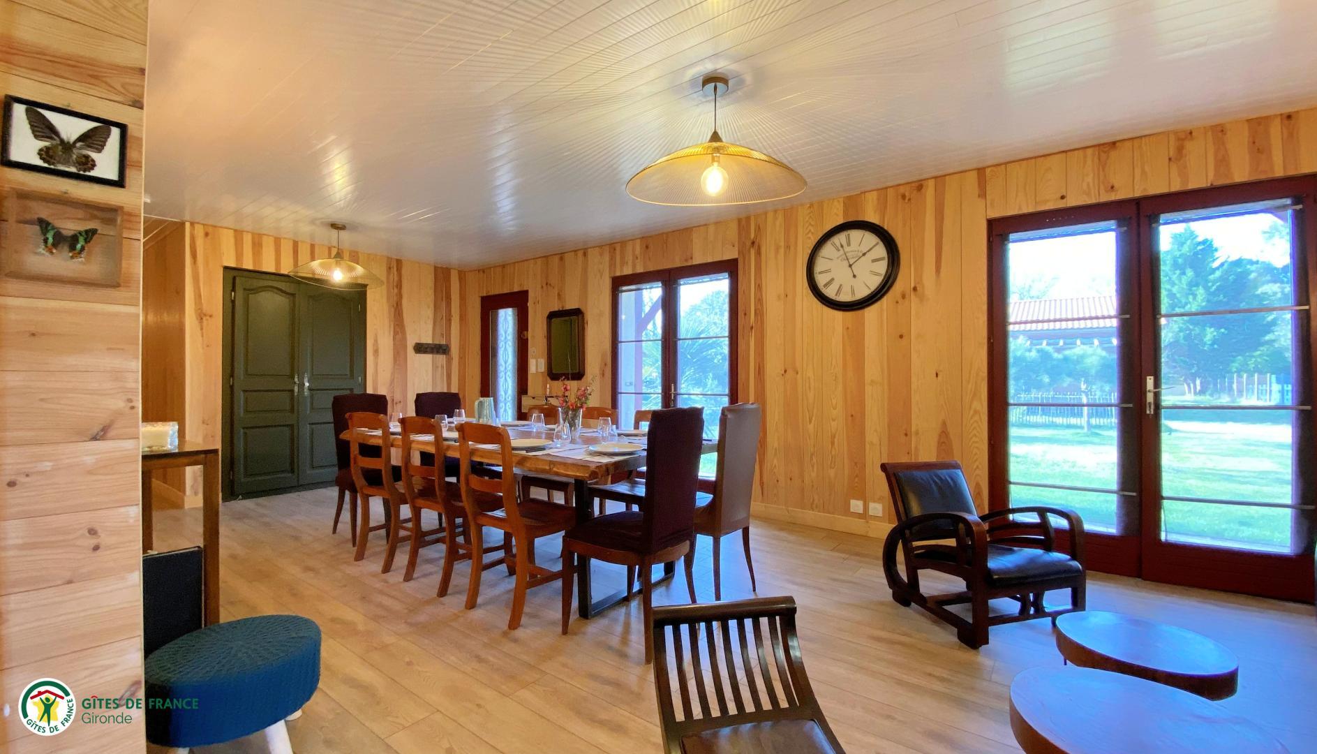 Villa Bécassière, Vendays-Montalivet - photo 20