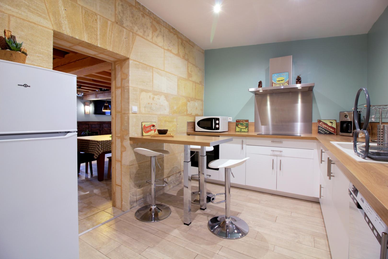Gîte Maluhia, Baurech - photo 11