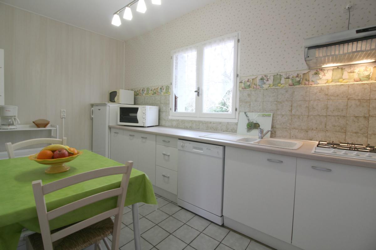 Gîte Rémi, Saint-Vivien-de-Médoc - photo 11