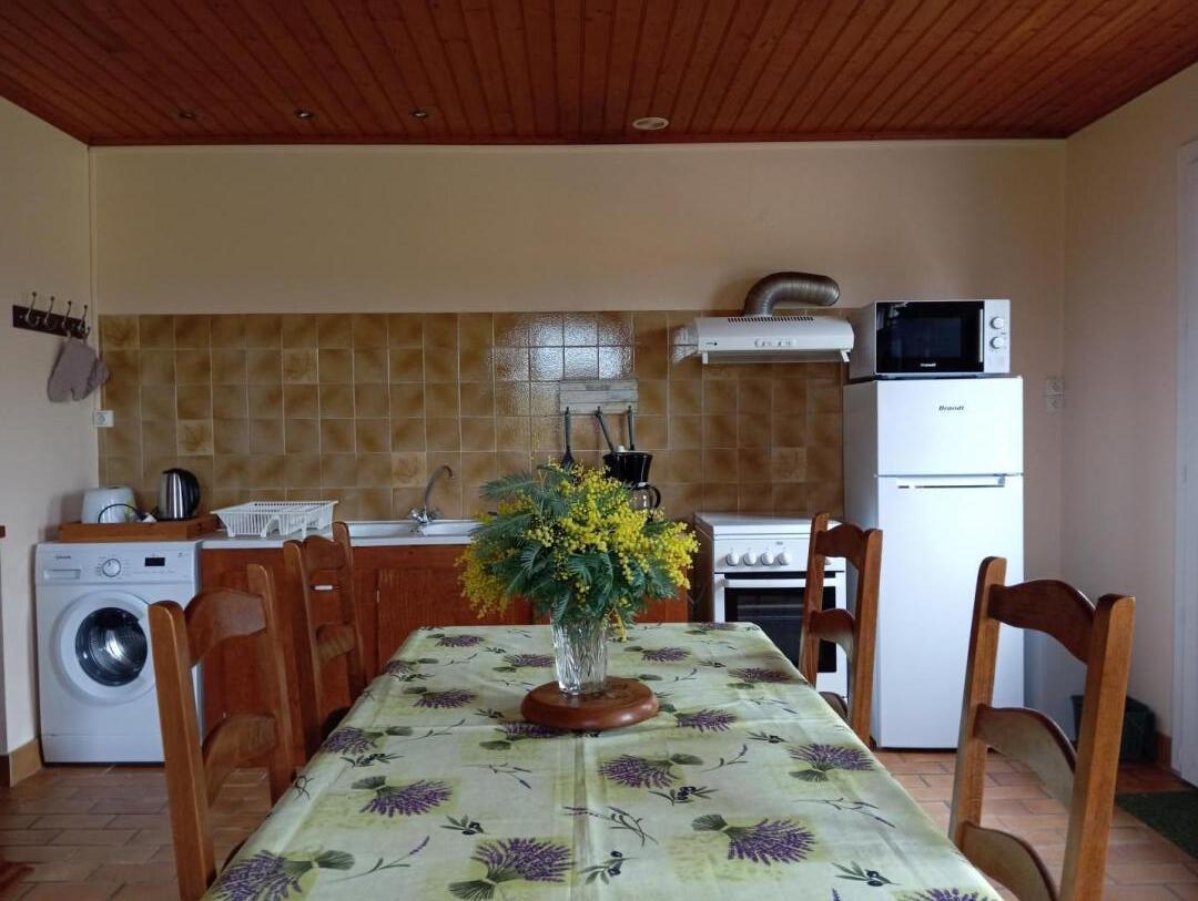 Gîte Moulin de Goulée, Vendays-Montalivet - photo 13