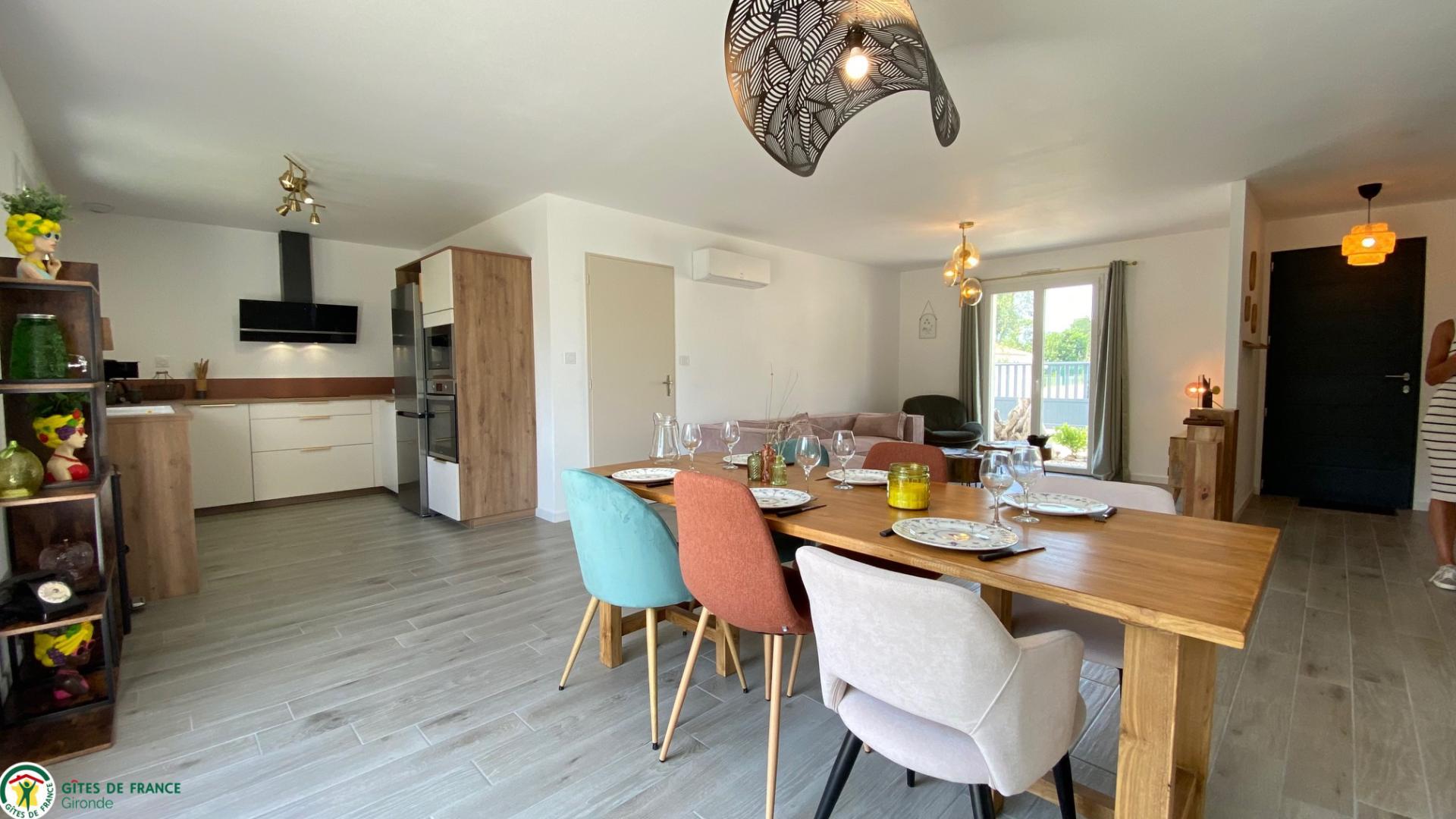 Villa Polder, Saint-Vivien-de-Médoc - photo 2