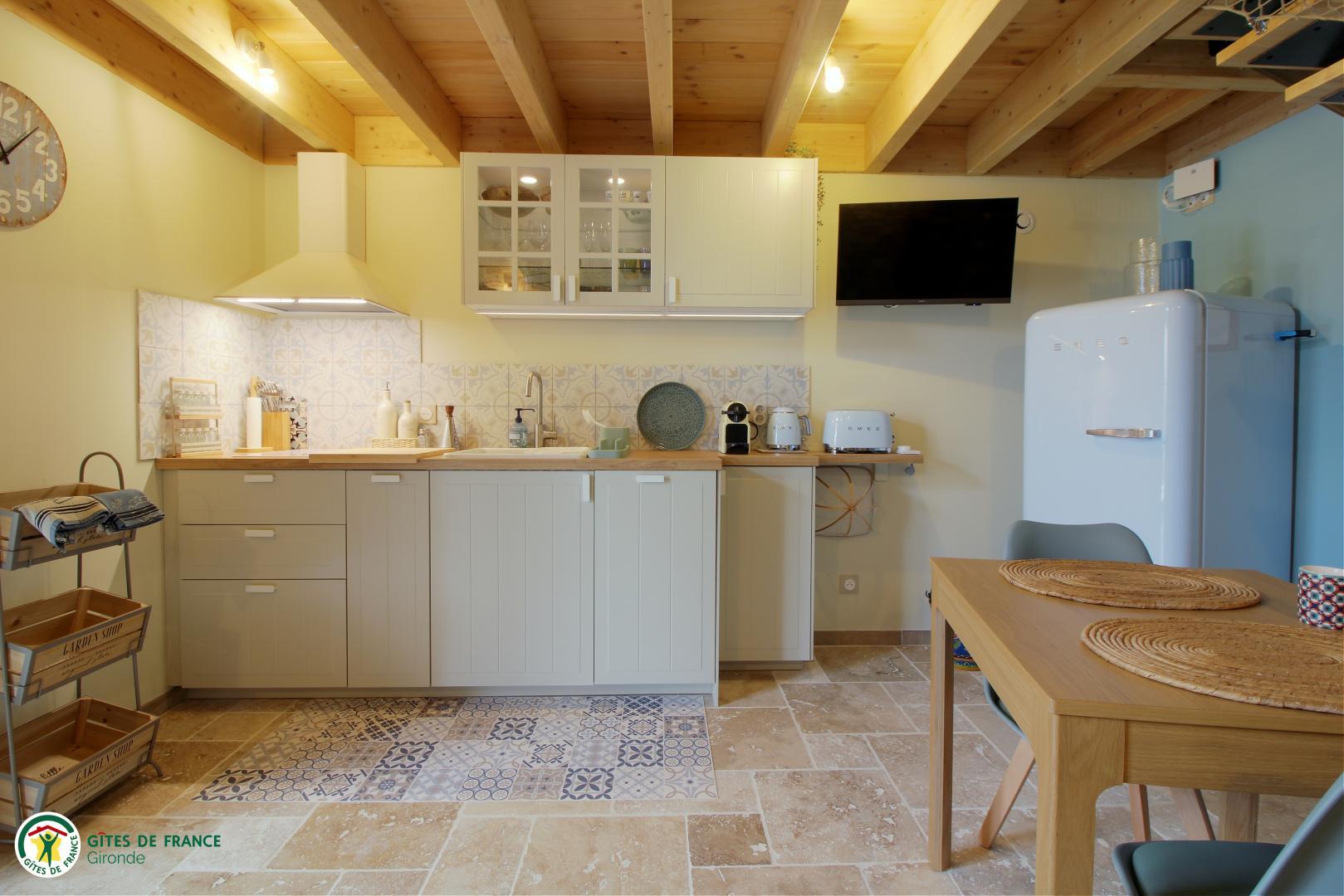 Gîte L'Eucalyptus, Saint-Laurent-du-Bois - photo 2