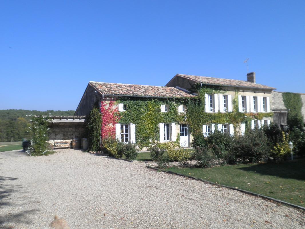 Petit Gîte de la Mondette, Les Salles-de-Castillon - photo 6
