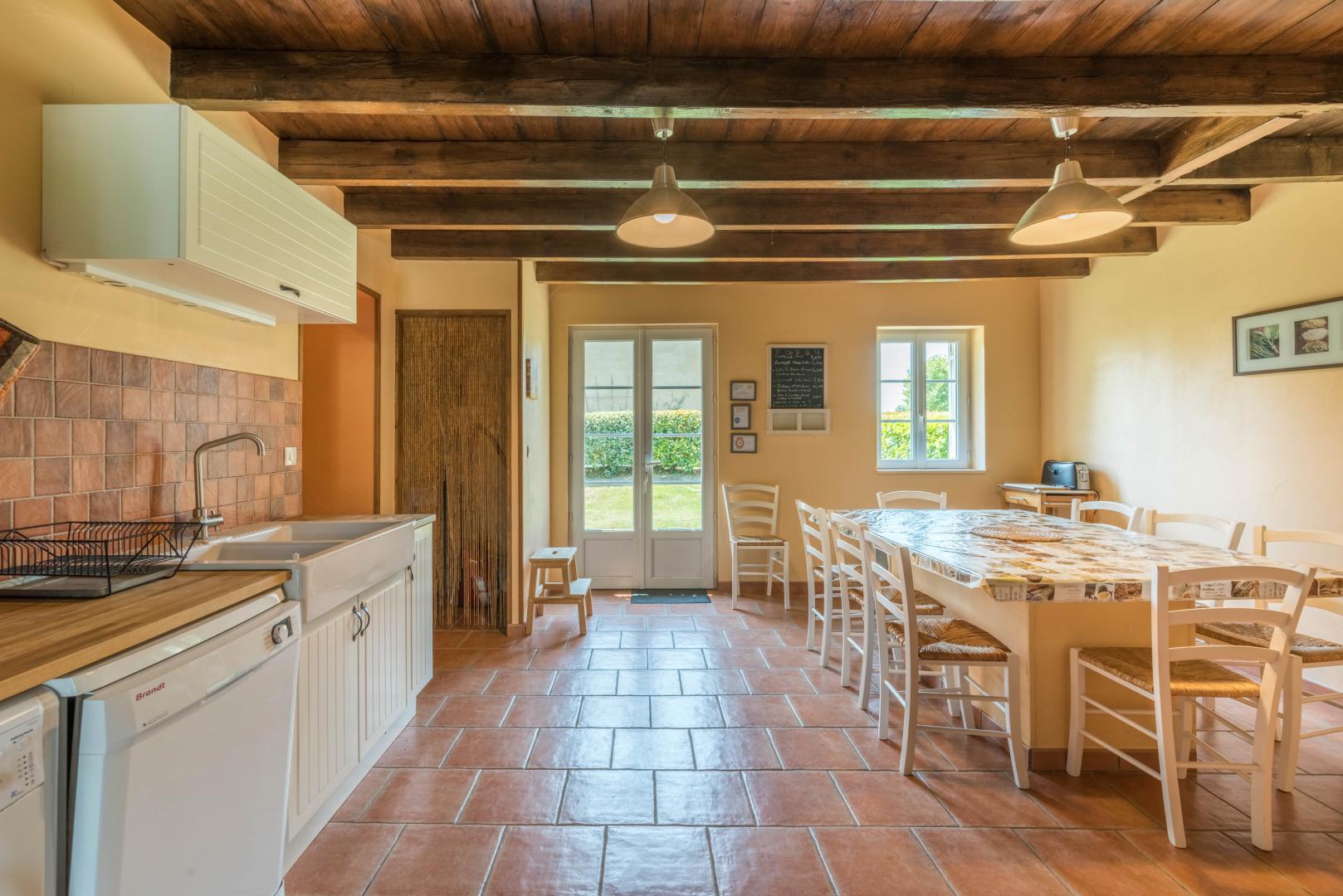 Grand Gîte de la Mondette, Les Salles-de-Castillon - photo 13