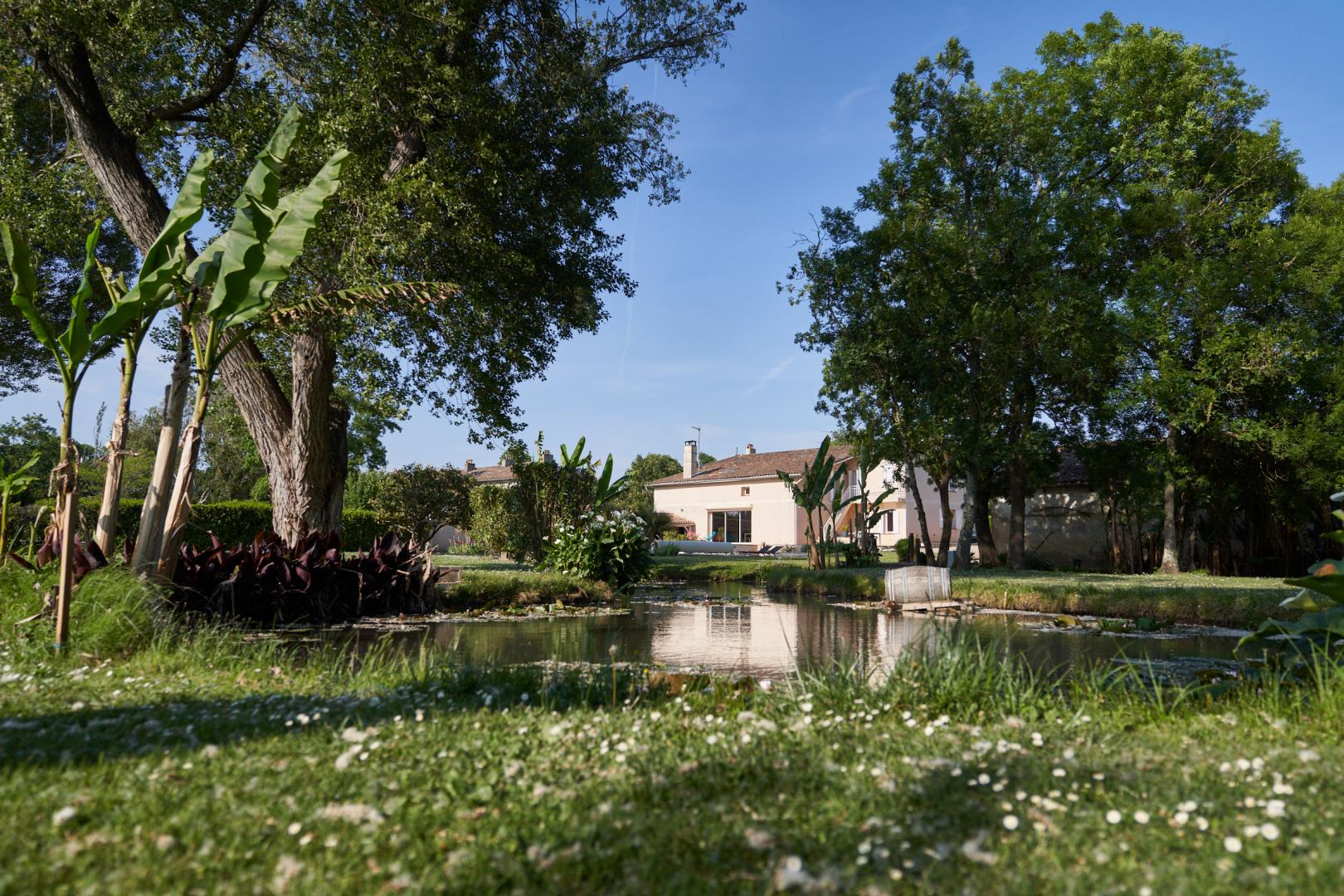Le Clos Bernon, Libourne - photo 48