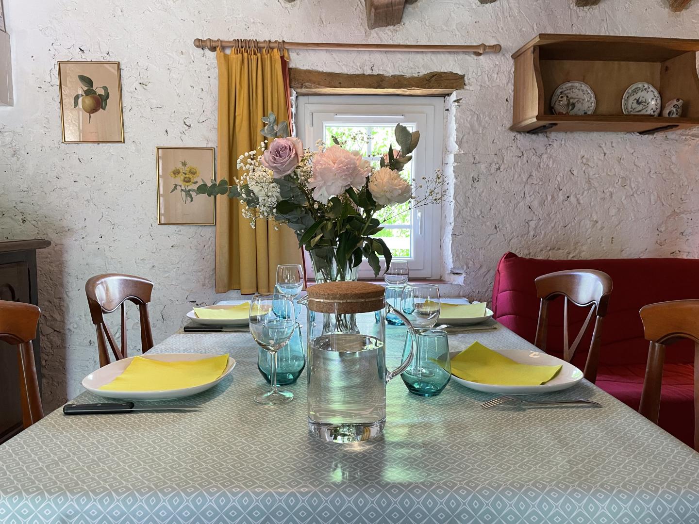 Gîte des Granges, Fargues - photo 3