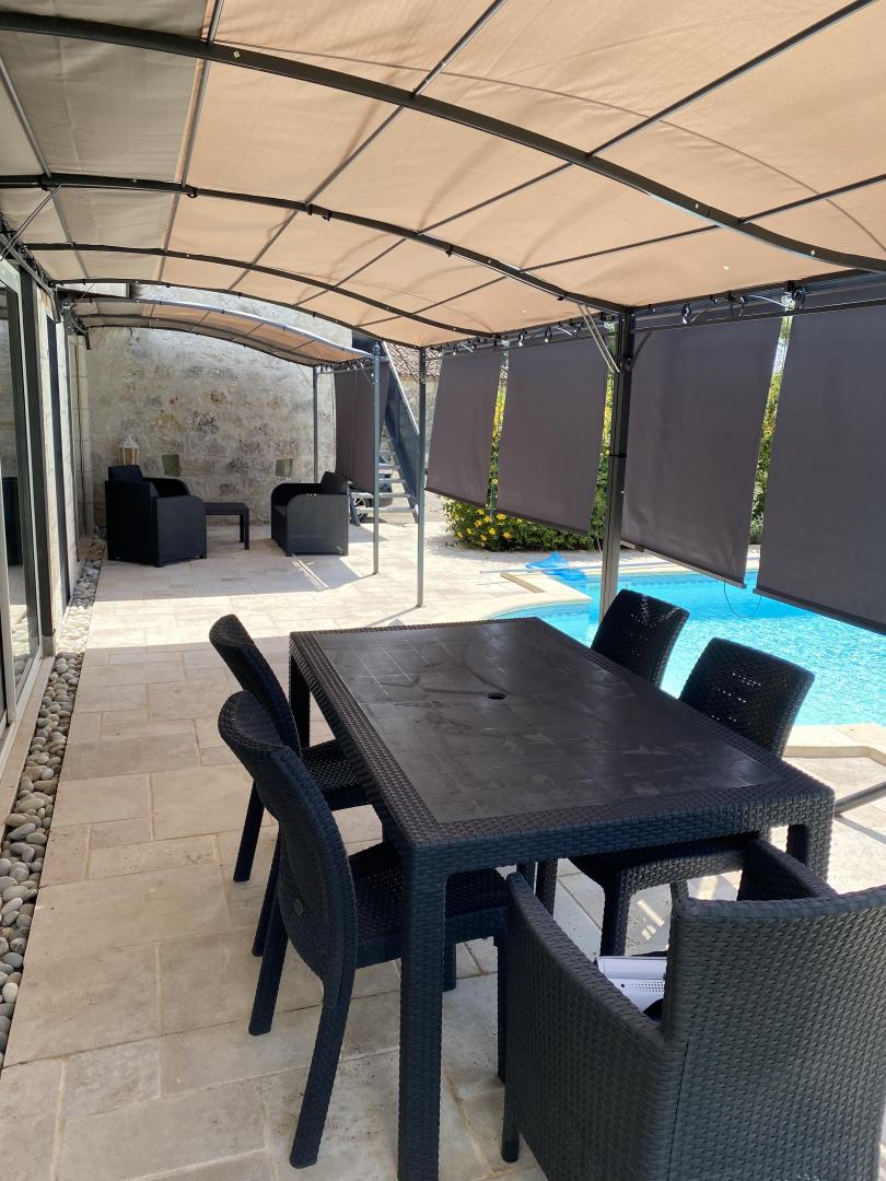 Gîte Pellatat, Saint-Maurin - photo 14