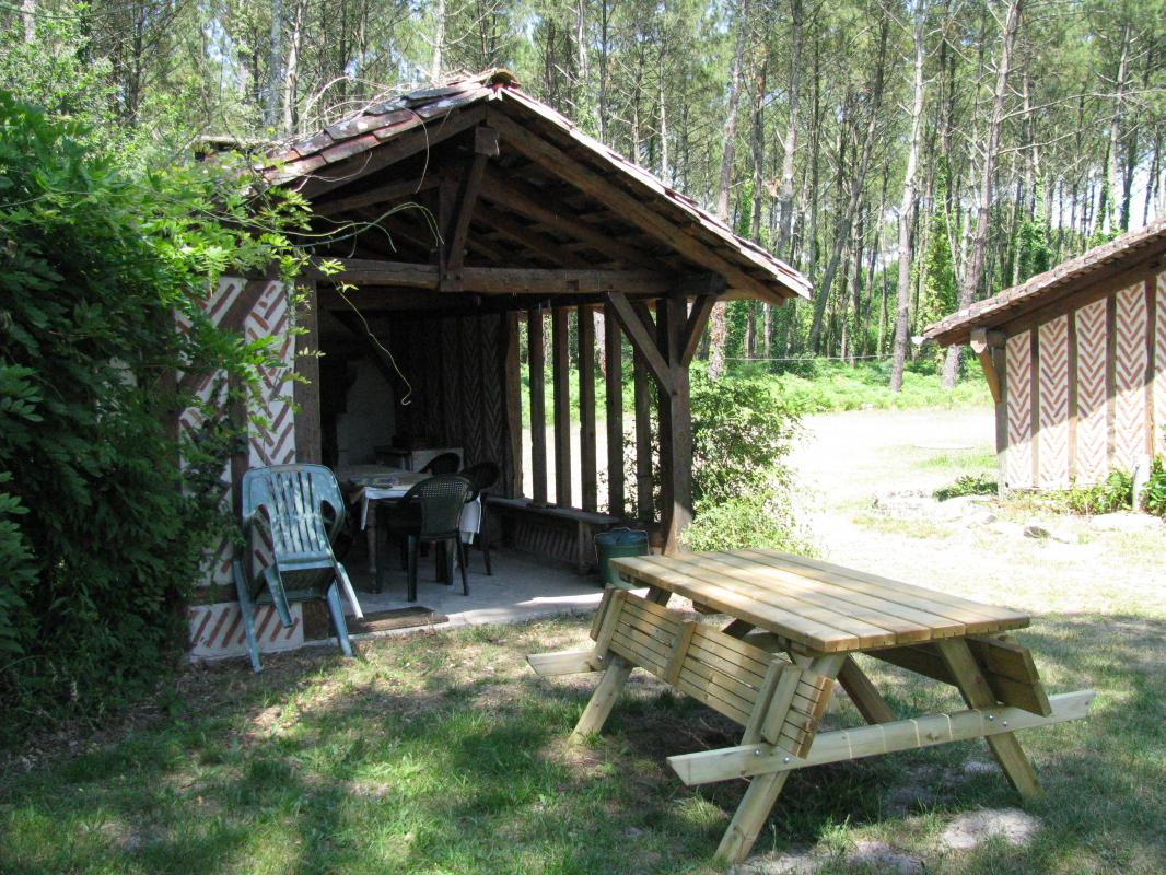 La maison landaise de Mâa, Moliets-et-Maa - photo 6