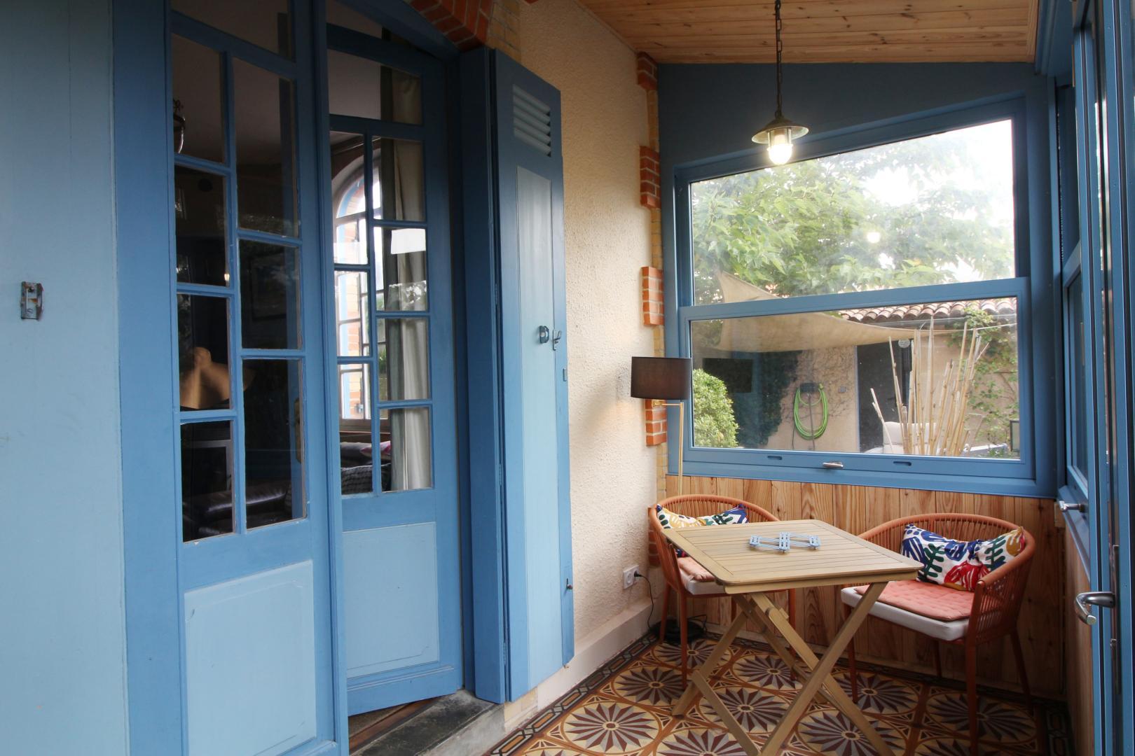 Villa Caprice, Lacanau