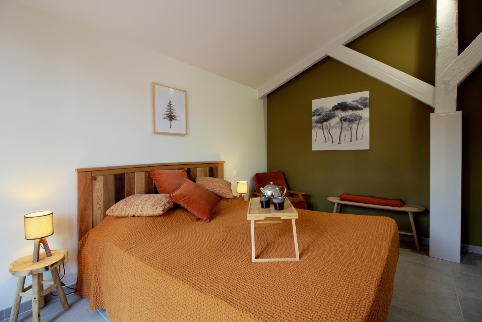 Gîte Forêt, Naujac-sur-Mer - photo 5