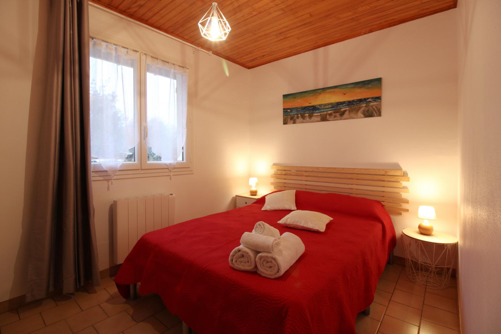 Gîte de Colette et Jean Claude, Naujac-sur-Mer