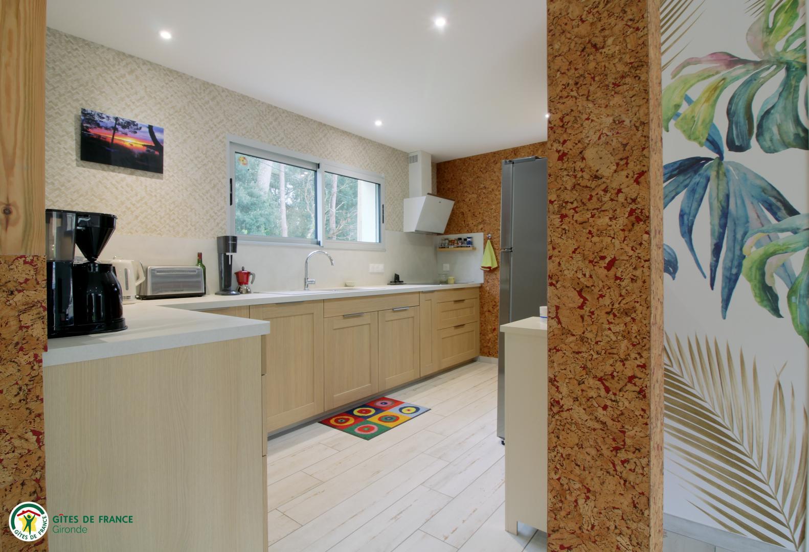 La Villa de Longarisse, Lacanau - photo 18