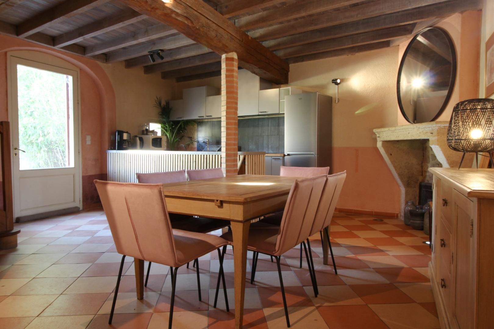 Gîte Lusseau, Ayguemorte-les-Graves - photo 13