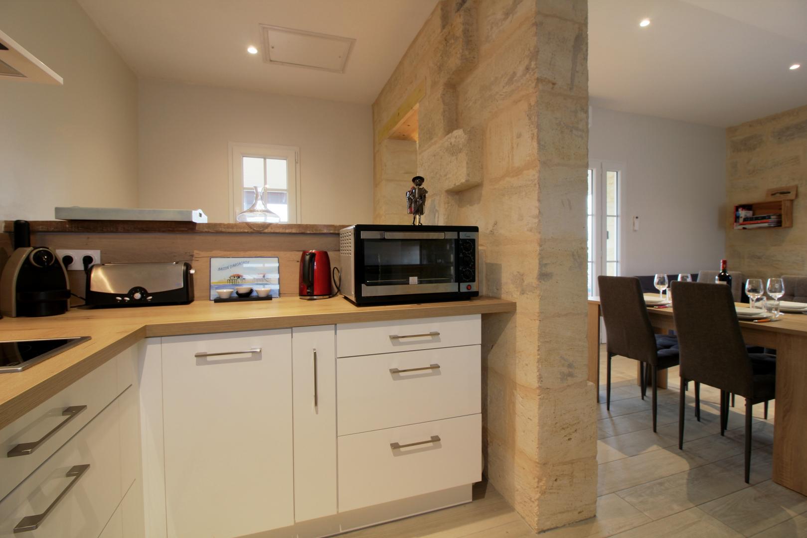 Le Chalet Vigneron, Saint-Christophe-des-Bardes - photo 6