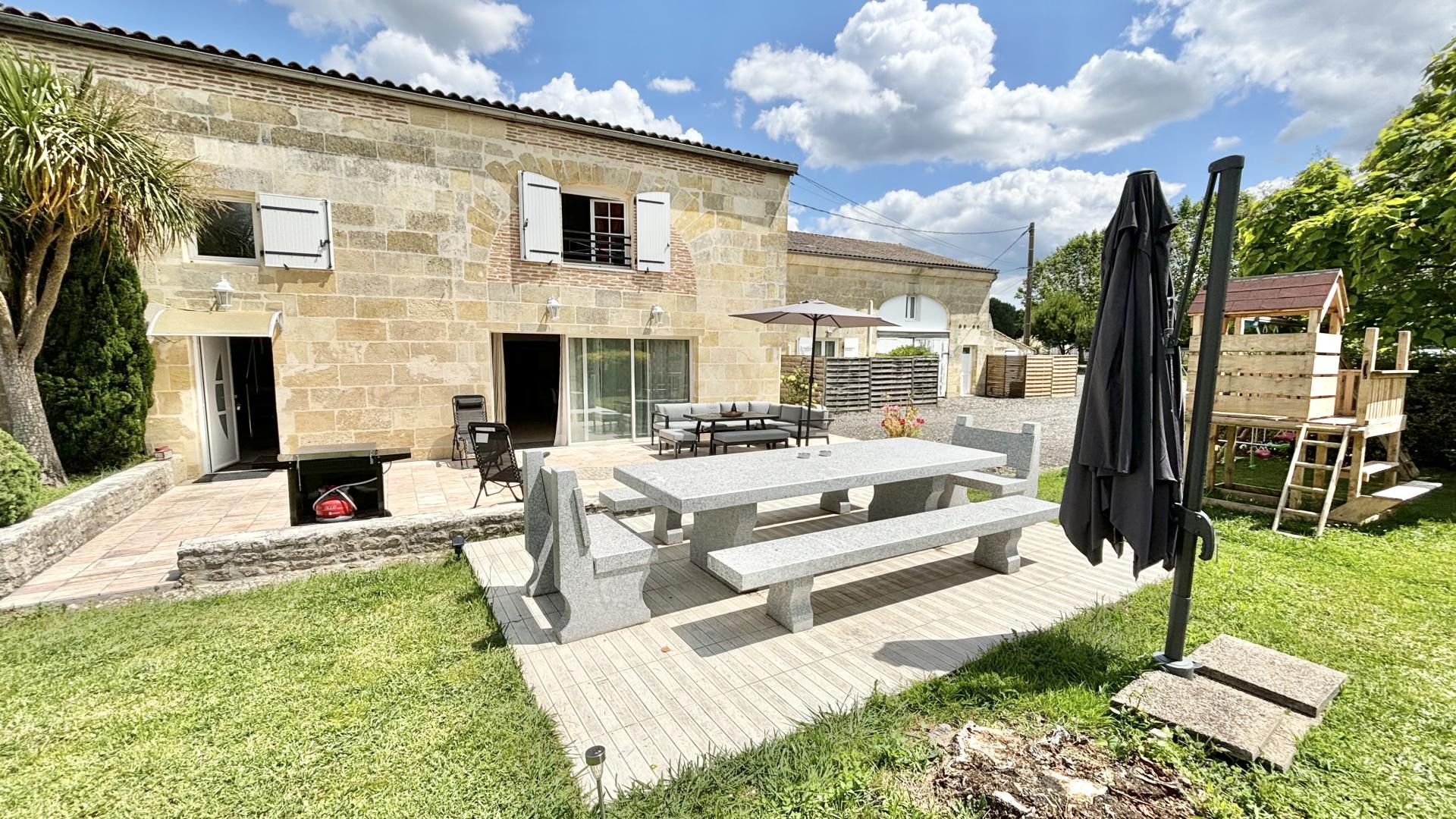 Gîte de Moulin, Cubnezais - photo 12