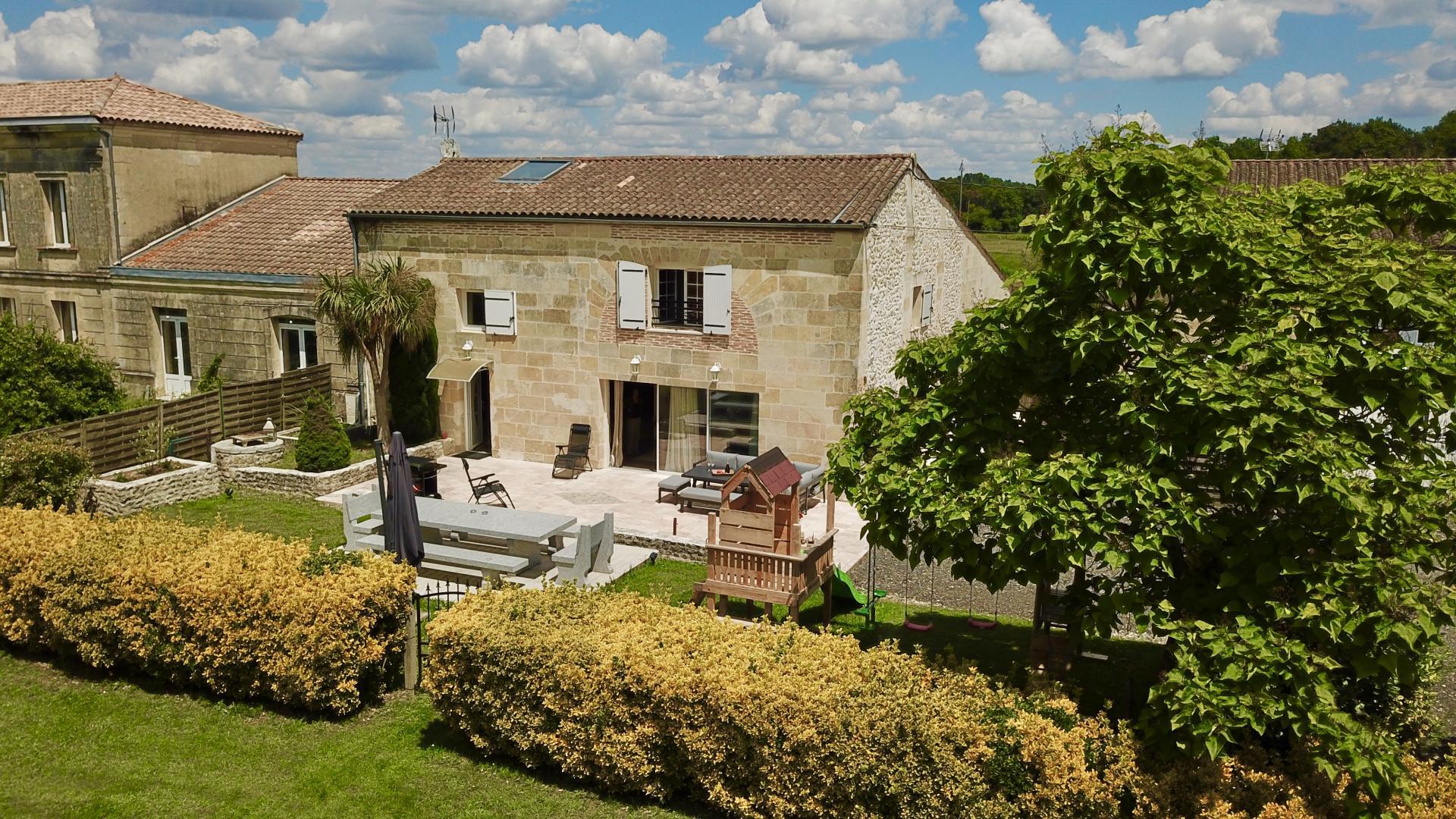 Gîte de Moulin, Cubnezais - photo 24