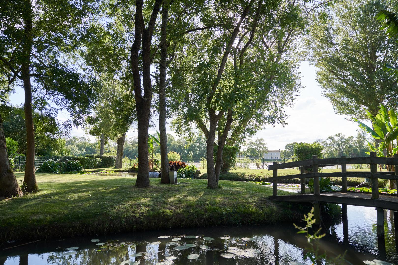 Le Clos Bernon, Libourne - photo 24