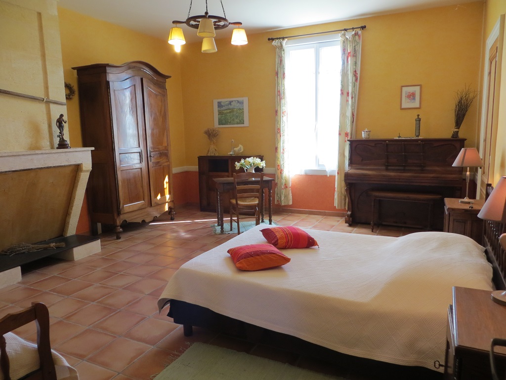 Gîte de la Lande Saint-Jean, Saint-Loubès