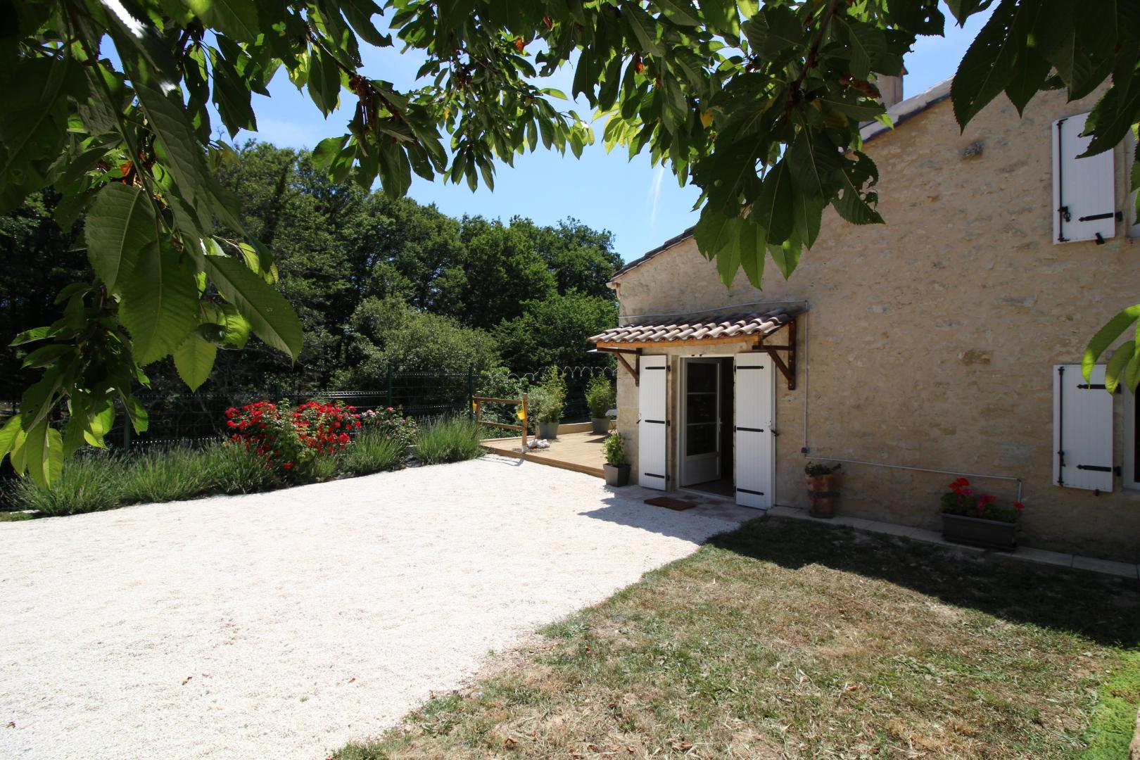 Le clos d'Avalon, Mauriac - photo 7