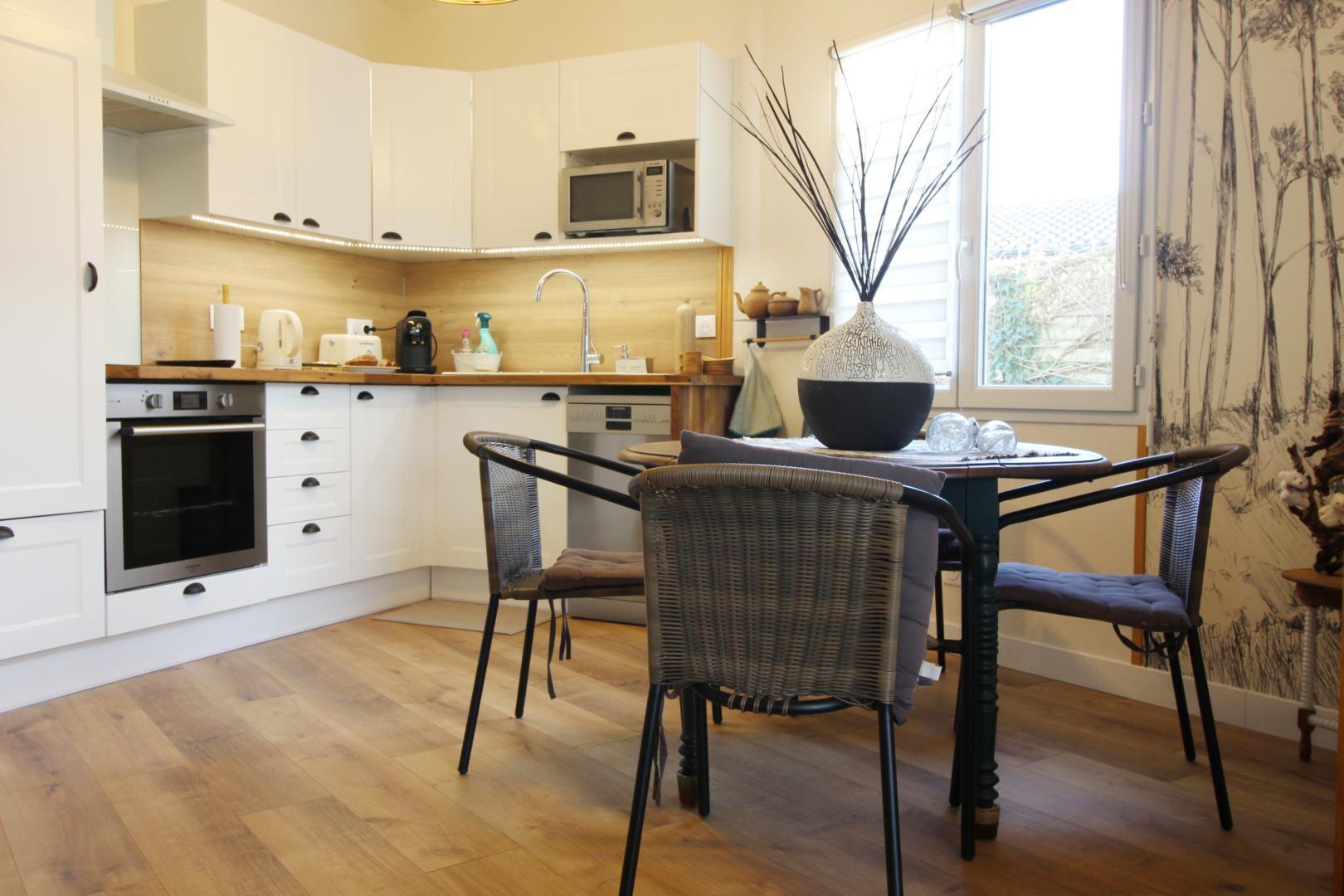 Gite Manaman, Saint-Laurent-Médoc - photo 8