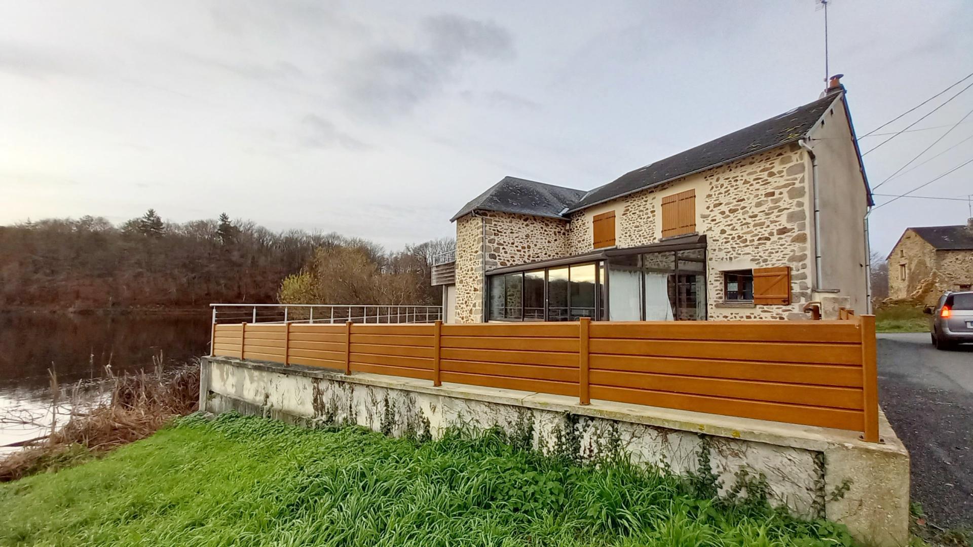 BORD'EAU, Saint-Priest-la-Feuille - photo 11