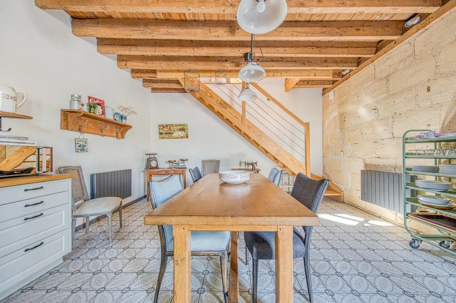 La Grange de la Maison Reverdi, Lamarque - photo 21