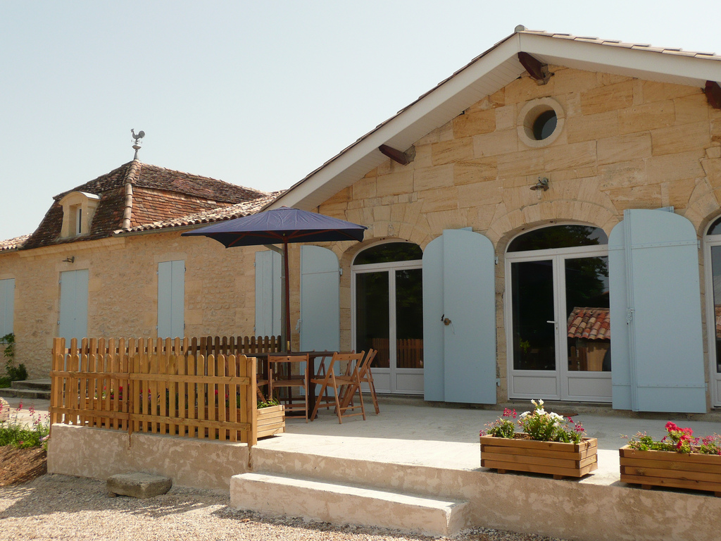 Gîte au Grand Chai de Diodet, Doulezon - photo 12