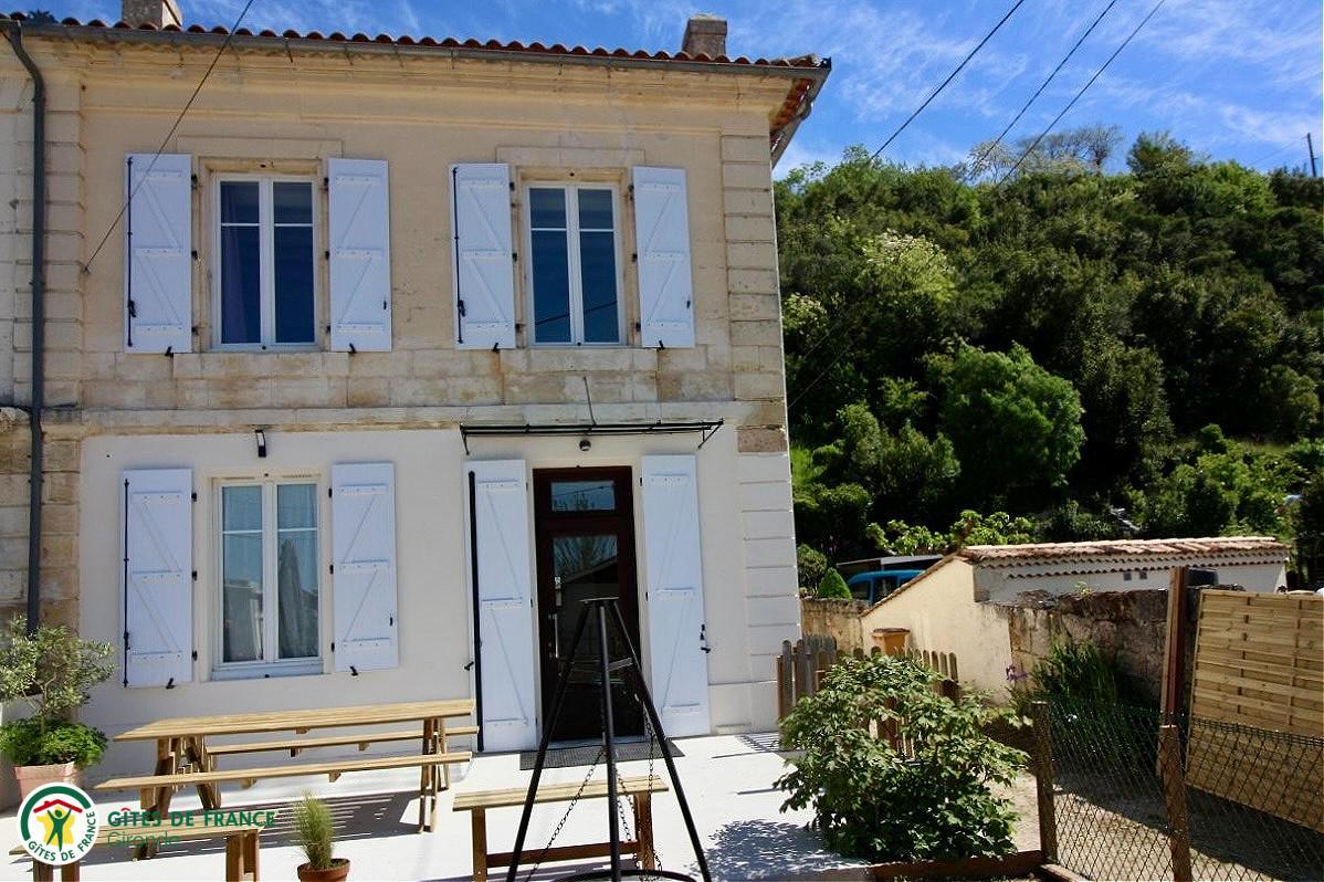 Fenêtre sur l'estuaire, Gauriac - photo 8