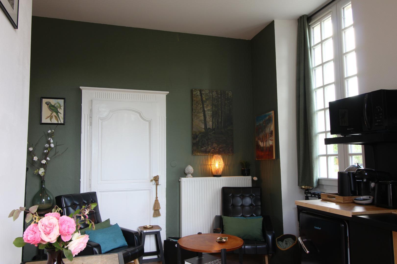 La Suite du Presbytère, Puisseguin - photo 3