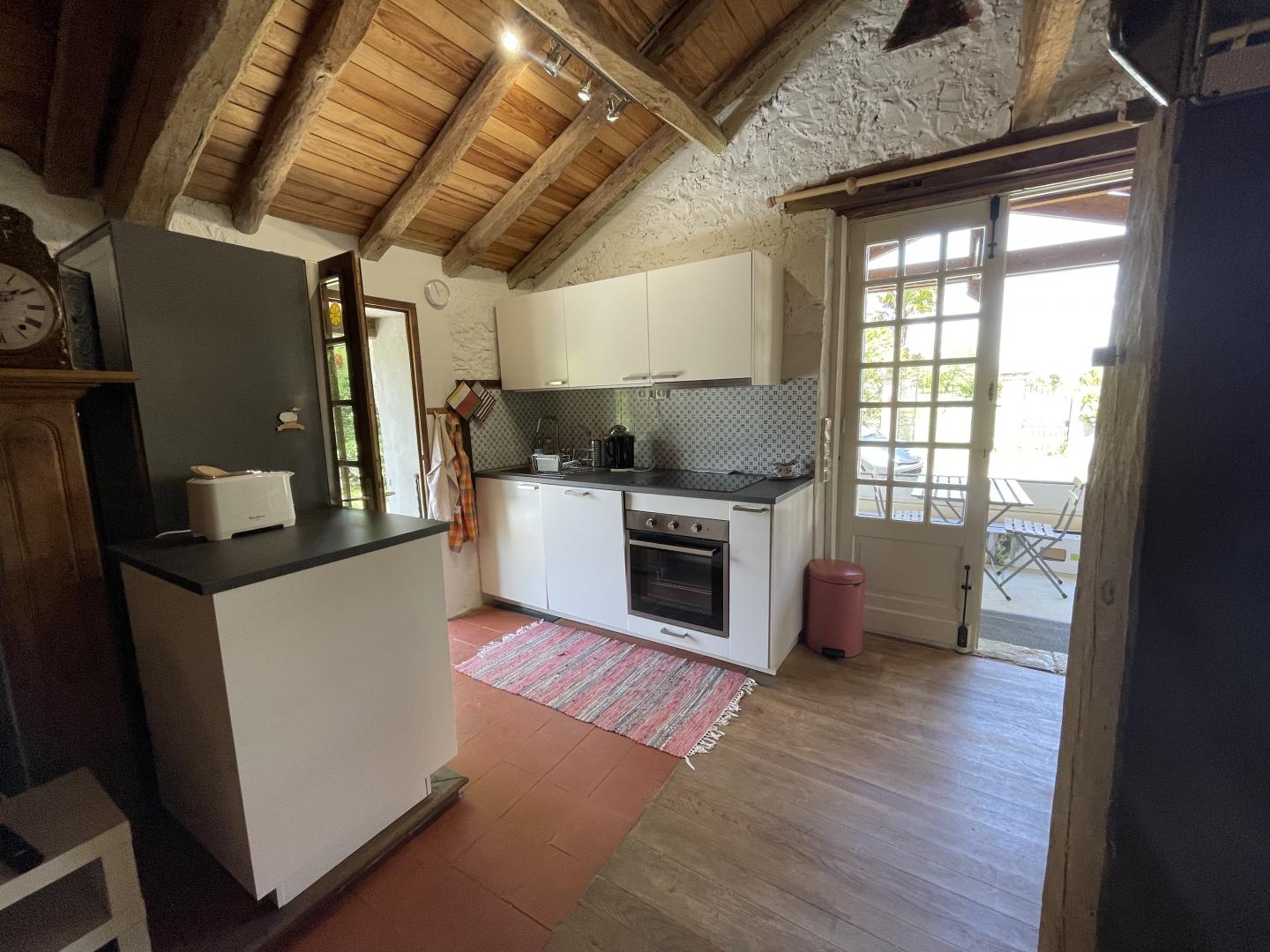 Gîte des Granges, Fargues