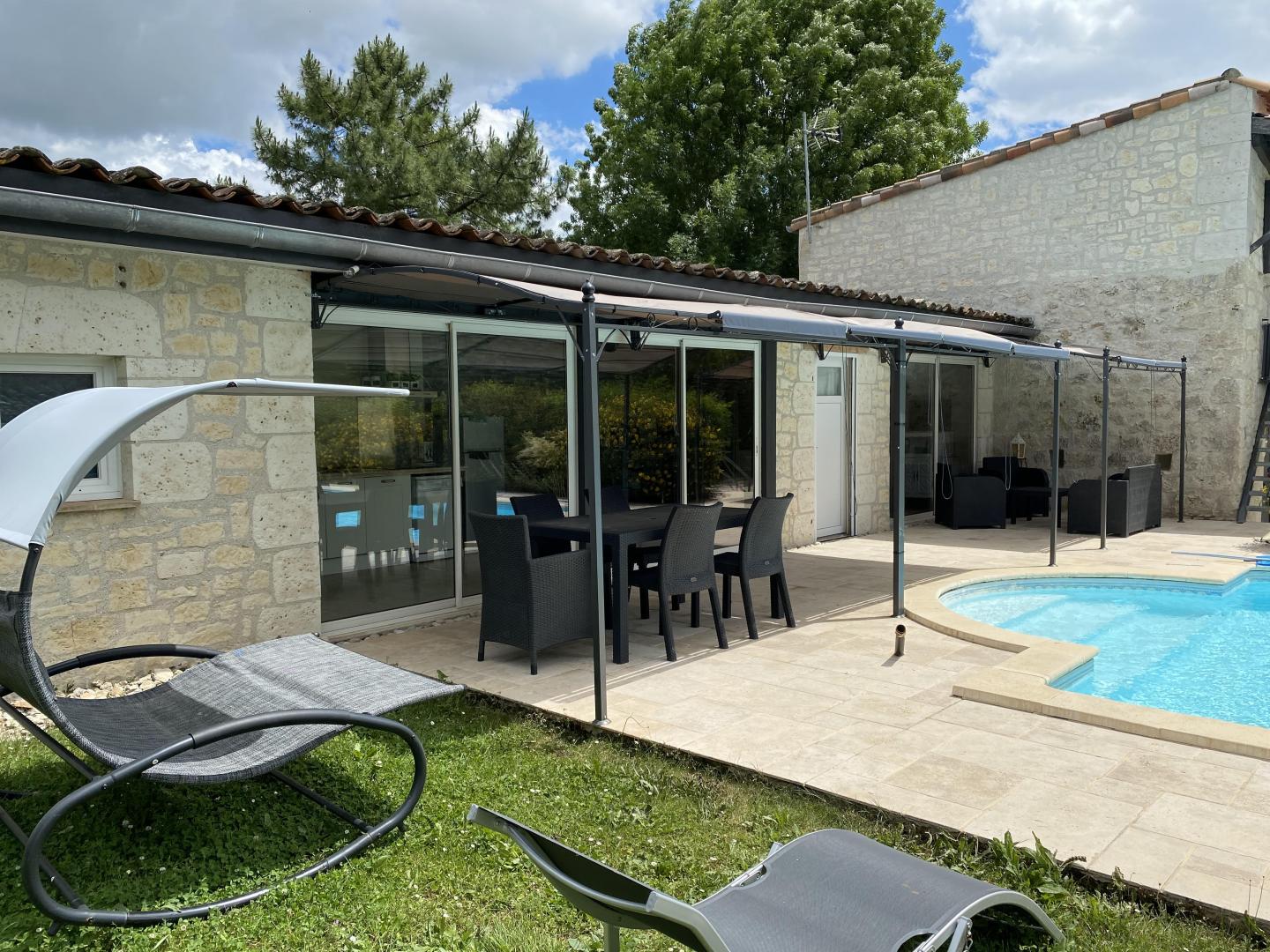 Gîte Pellatat, Saint-Maurin - photo 16