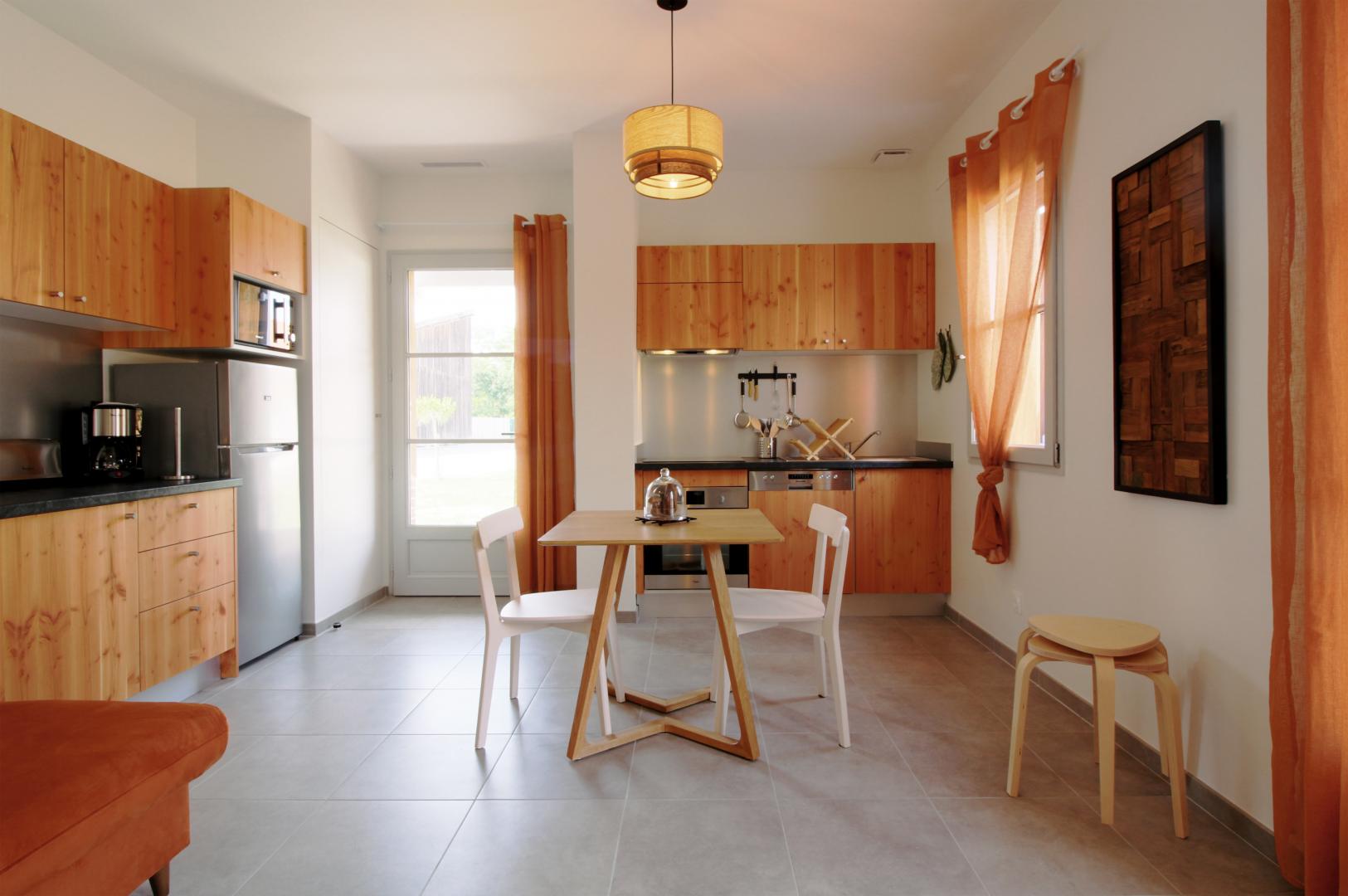 Gîte Forêt, Naujac-sur-Mer