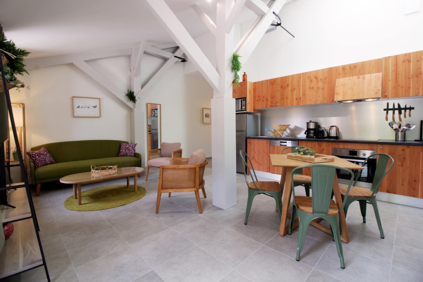 Gîte Bruyère, Naujac-sur-Mer - photo 2