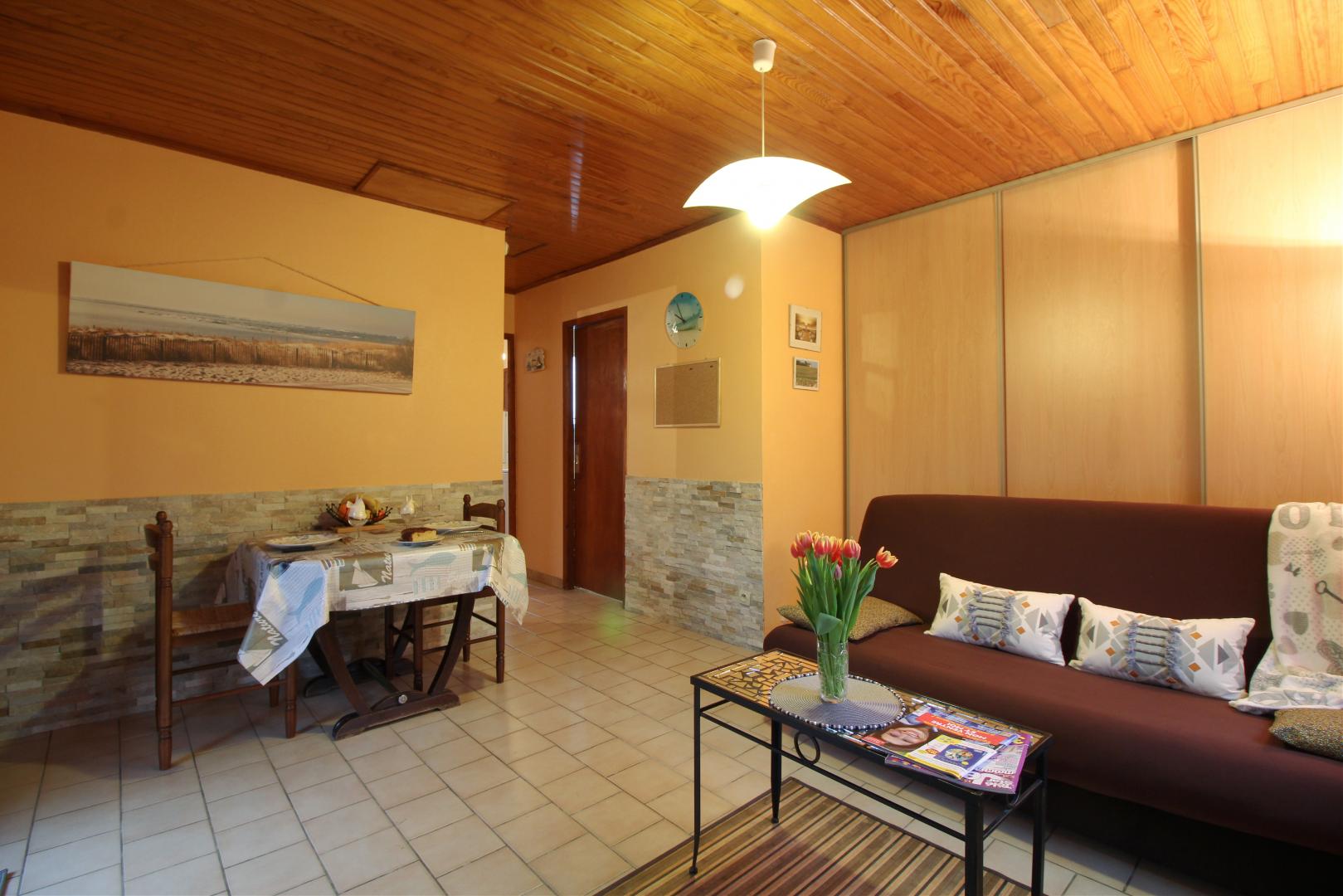 Gîte de Colette et Jean Claude, Naujac-sur-Mer - photo 6